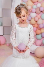 Load image into Gallery viewer, Little Girl Wedding Dresses
