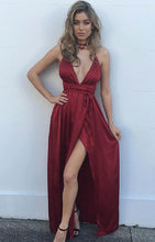 Load image into Gallery viewer, New Arrival Prom Dress Sexy Maxi Modest Prom Dresses RS386