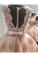 Ball Gown Prom Dress With Beads Floor Length Quinceanera SRSPMR2NGAT