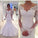 Long Sleeves Mermaid Lace Off-the-Shoulder Long Wedding Dress BA37