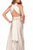 Sexy Variety-Style Elegant V-Neck Pleated Pleated Evening Sleeveless Back Cross Bridesmaid Dresses
