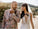 Sexy See Through Thigh Split V Neck Beach Wedding Dresses Beads Tulle Vintage Bridal Dress SRS15531