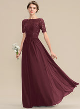 Load image into Gallery viewer, Floor-Length Fabric Embellishment Length Neckline Sequins Silhouette A-Line ScoopNeck Gwendoline Spaghetti Staps Floor Length Bridesmaid Dresses