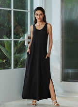 Load image into Gallery viewer, Round Skyla Formal Dresses Neck Sheath Dresses