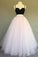 A Line Two Pieces Spaghetti Straps Black And Pink Prom Dresses, Formal SRS20386
