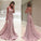 New Style One Shoulder Mermaid Special Occasion Dress Satin Real Made Prom Dresses RS934