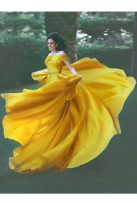 A-Line/Princess Sweetheart Sleeveless Floor-Length Beading Satin Dresses