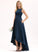 Length Silhouette Pockets A-Line Asymmetrical Fabric ScoopNeck Embellishment Neckline Ida Bridesmaid Dresses
