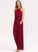 Neckline ScoopNeck Floor-Length Pockets Embellishment Straps Length Fabric Sidney A-Line/Princess Natural Waist Off The Shoulder Bridesmaid Dresses