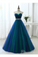 SweetHeart Neckline Rhinestones Sash Prom Dresses (Uchangeable Lining SRSPZ1CDD59