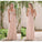 Rose Gold A-Line Spaghetti Straps Backless Sequins Chiffon Bridesmaid Dress RS531
