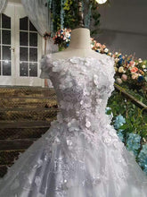 Load image into Gallery viewer, New Arrival Tulle Sister Dresses High Quality With Handmade SRS13005