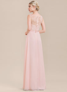 A-Line Neckline Fabric Ruffle Length Embellishment Floor-Length Silhouette Sweetheart Peyton Sleeveless Off The Shoulder Bridesmaid Dresses