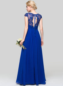 Length Neckline A-Line Floor-Length Silhouette Fabric Embellishment Ruffle V-neck Persis Natural Waist V-Neck Bridesmaid Dresses