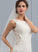Court Crepe Dress Stretch Wedding Train Wedding Dresses Trumpet/Mermaid Abigayle