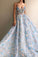 Spaghetti Straps Long Elegant Amazing Princess Prom Dresses Fashion Dresses
