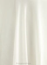 Load image into Gallery viewer, Lace A-Line Chiffon Alexa Wedding Dresses Floor-Length Dress Wedding