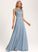 Neckline Silhouette Straps&Sleeves Fabric Floor-Length A-Line Scoop Length Katie Natural Waist A-Line/Princess Straps Bridesmaid Dresses