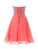 Short Mini Beaded Prom Homecoming Dresses ELF174