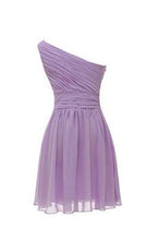 Load image into Gallery viewer, Strapless Bridesmaid Formal Homecoming Prom Dress RS204