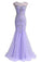 Prom Dresses A Line Beaded Bodice Open Back Party Dresses RS219