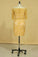 2023 Plus Size Gold Mother Of The Bride Dresses Boat Neck Half Sleeve Lace Sheath