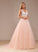 Lace Lace Train Wedding Wedding Dresses Court V-neck Tulle With Jaliyah Dress Sequins Ball-Gown/Princess