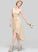 Silhouette Length Ruffle CascadingRuffles Fabric Embellishment A-Line One-Shoulder Neckline Bow(s) Asymmetrical Anabel Bridesmaid Dresses