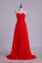 2023 Prom Dresses Straps A Line Floor Length With Applique