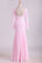 2024 Lace Bateau Long Sleeves Mermaid Prom Dresses Floor Length