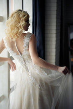 Load image into Gallery viewer, Lace Wedding Dresses UK