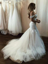 Load image into Gallery viewer, WEDDING DRESSES LACE