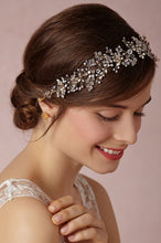 Load image into Gallery viewer, Classic Alloy/Rhinestones Ladies&#39; Hair Jewelry
