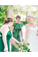 Sequin Wedding Party Dresses Bridesmaid Dresses With Short SRSP693L41T