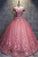 Off The Shoulder Long Ball Gown Lace Princess Prom Dresses Quinceanera Dresses