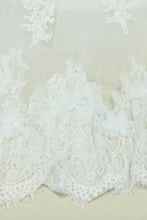 Load image into Gallery viewer, 2024 Hot Long Sleeves Wedding Dresses Scoop Tulle With Applique