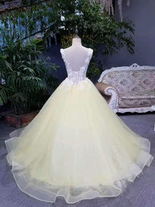 New Arrival Quinceanera Dresses A-Line Lace Up Cheap Price Scoop Neck With Beads And SRS12994
