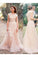 Elegant V-Neck Sleeveless Cap Sleeves Floor-Length Wedding Dress With SRSPRQZPNT7