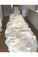 Mermaid Wedding Dresses Tulle With Applique And Ruffles Cathedral SRSP8QYNDRM