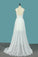 2023 Sheath Chiffon V Neck Prom Dresses With Beads And PEB9X2EA