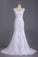 2024 Off The Shoulder Wedding Dresses Mermaid Tulle With Applique And Beads Court Train