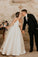 Simple Ivory Sleeveless Beach Wedding Dress Floor Length Satin Spaghetti Straps Bridal SRSPC6KYY8G