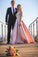 A Line Satin Sweetheart Long Prom Dresses With Pockets Strapless Evening SRSPLNLL4YN