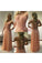 2023 Scoop Beaded Bodice Prom Dresses A Line Chiffon Floor Length