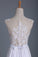 2024 Sheath Wedding Dresses Scoop With Stretch Satin Skirt Detachable