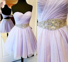 Load image into Gallery viewer, Short Prom Dress Short homecoming dress S010