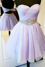 Load image into Gallery viewer, Short Prom Dress Short homecoming dress S010