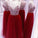 Spaghetti Straps Beading Handmade Long Evening Dress Formal Women Dress prom dresses Z104