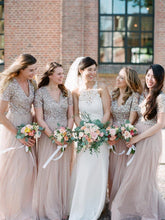 Load image into Gallery viewer, Cheap Bridesmaid Dresses