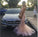 Mermaid Sweetheart Perfect Lace Long Princess Lace Blush Pink Tulle Skirts Wedding Dress RS99